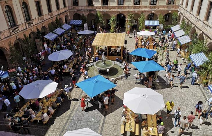 Hoffest 2022 (©Foto. Stmelf)